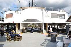 A RECEPTION TO REMEMBER